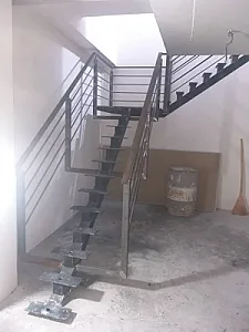 آهنگری و جوشکاری ساختمانی مهرگان