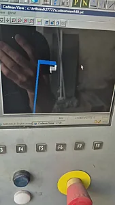 برش لیزر و خم‌کاری CNC در شادآباد