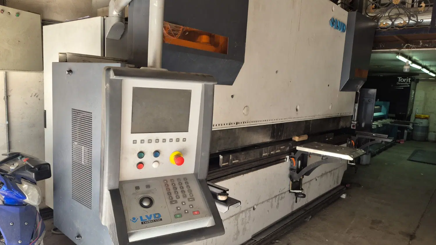 برش لیزر و خم‌کاری CNC در شادآباد - تصویر 5
