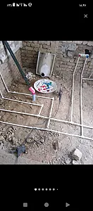 لوله‌بازکنی و نشت‌یابی در دژکام