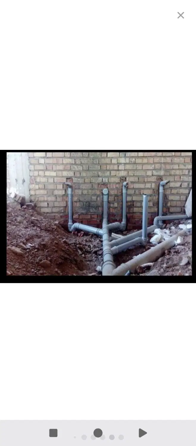 لوله‌بازکنی و نشت‌یابی در دژکام - تصویر 4