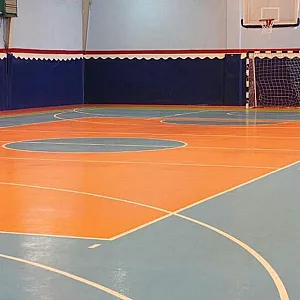 نصب کفپوش ورزشی در آذری