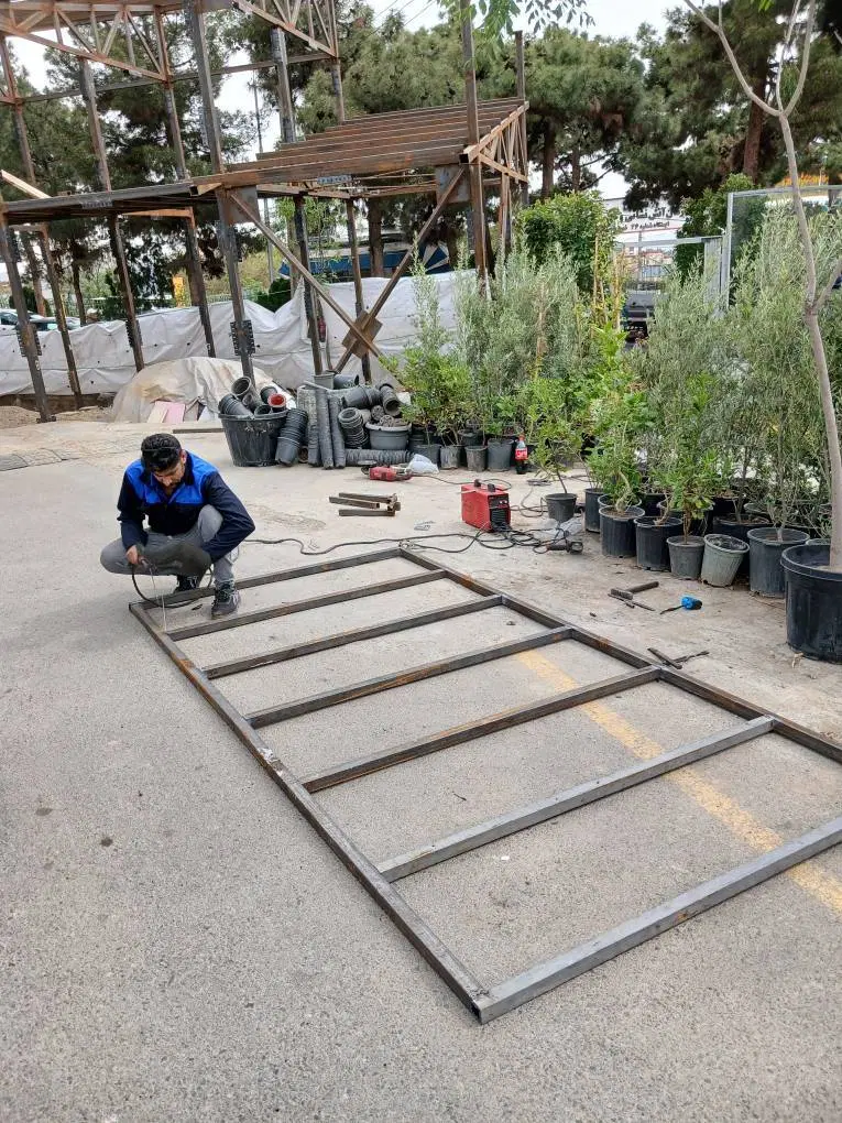 آهنگری و جوشکاری زلکی - تصویر 6