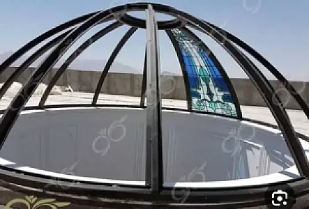 پیمانکار اسکلت فلزی در فردوسی