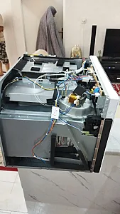 تعمیر لوازم خانگی در دژکام