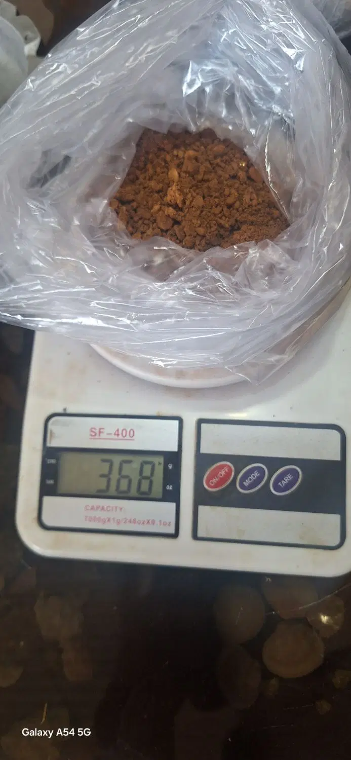 قالکاری و استحصال فلزات قیمتی در چیتگر جنوبی - تصویر 8