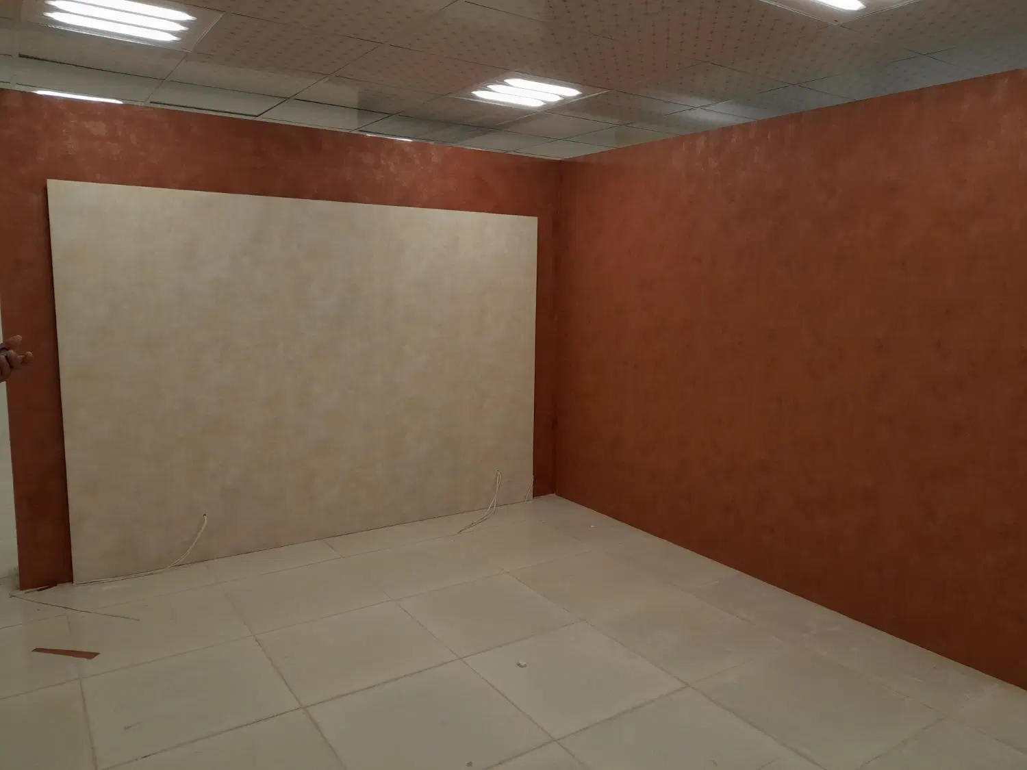 نصب کاغذدیواری در تهرانسر شرقی - تصویر 6