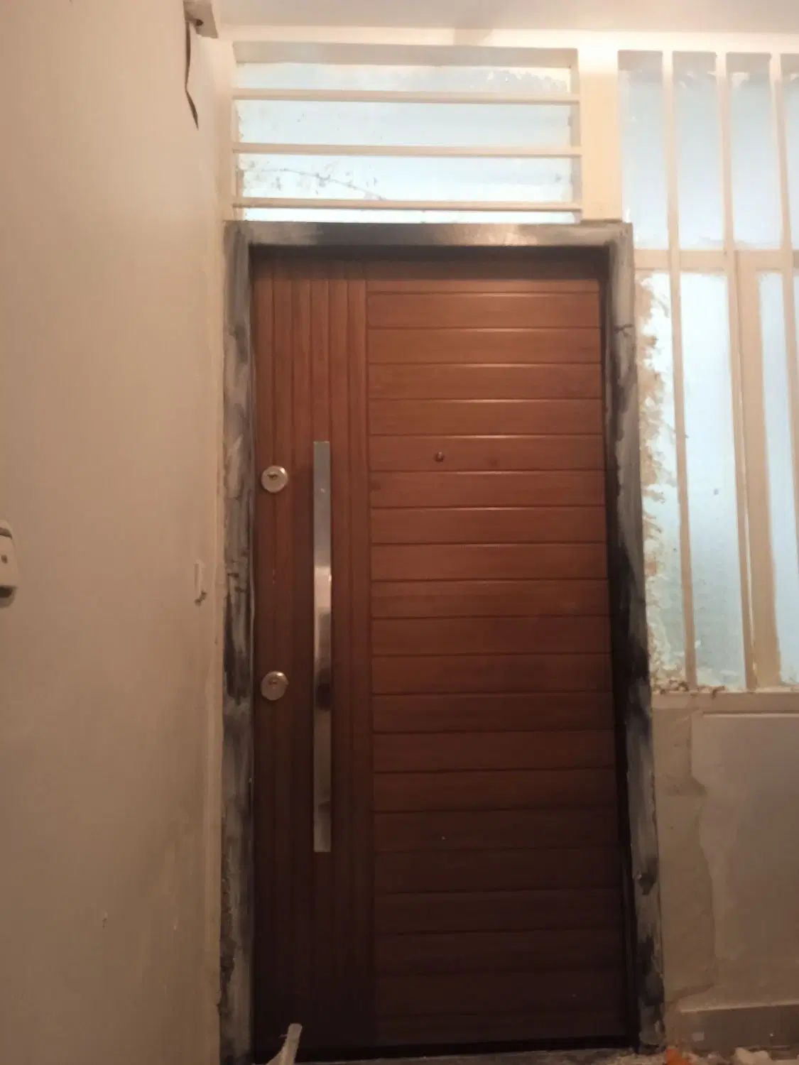 نصب و تعمیر درب ضدسرقت در نیروی هوایی (پیروزی) - تصویر 3
