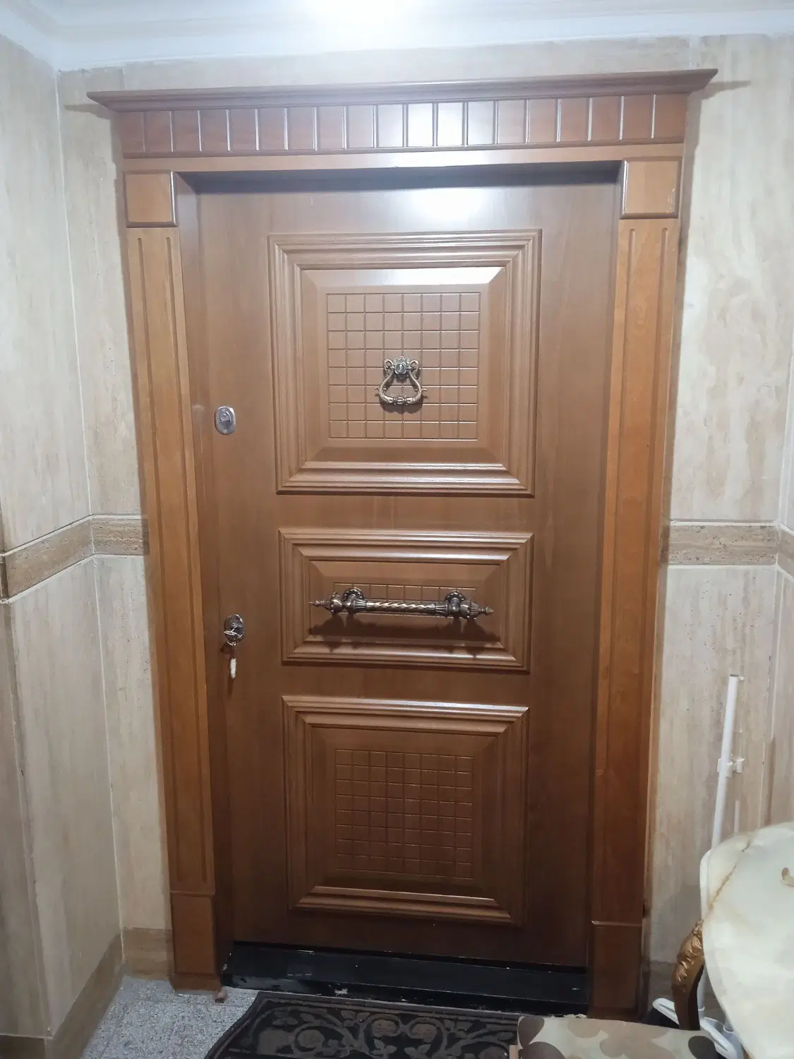 نصب و تعمیر درب ضدسرقت در نیروی هوایی (پیروزی) - تصویر 4