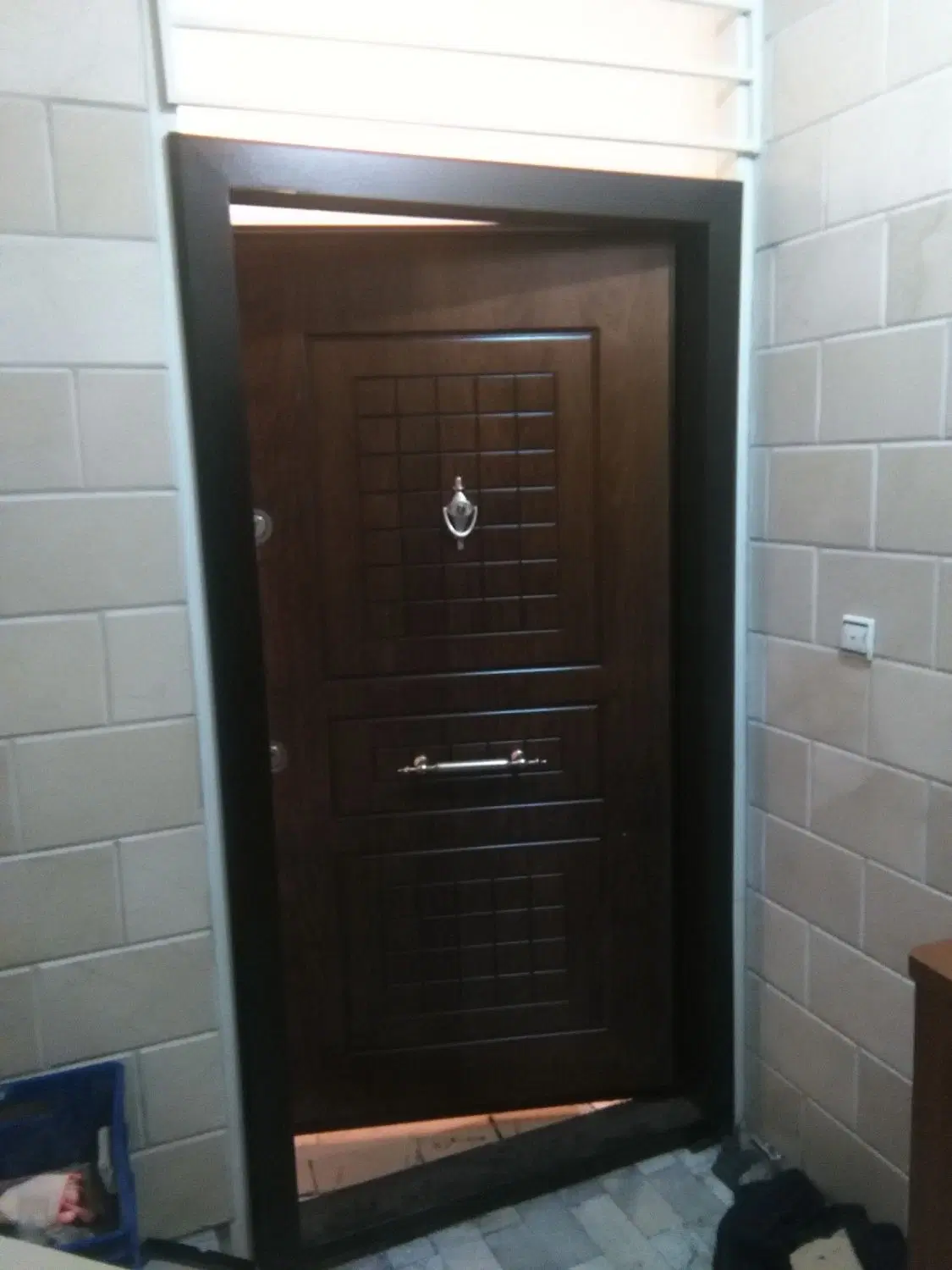 نصب و تعمیر درب ضدسرقت در نیروی هوایی (پیروزی) - تصویر 8