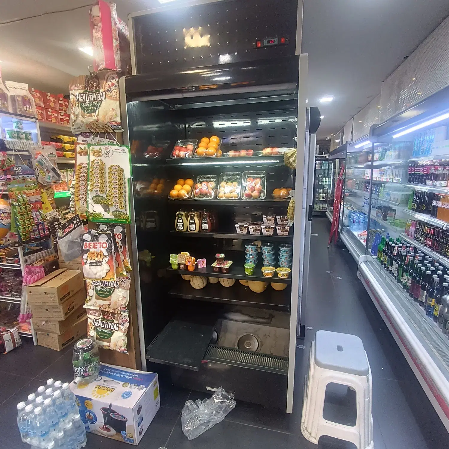 تعمیر یخچال و کولرگازی در شهرک غرب