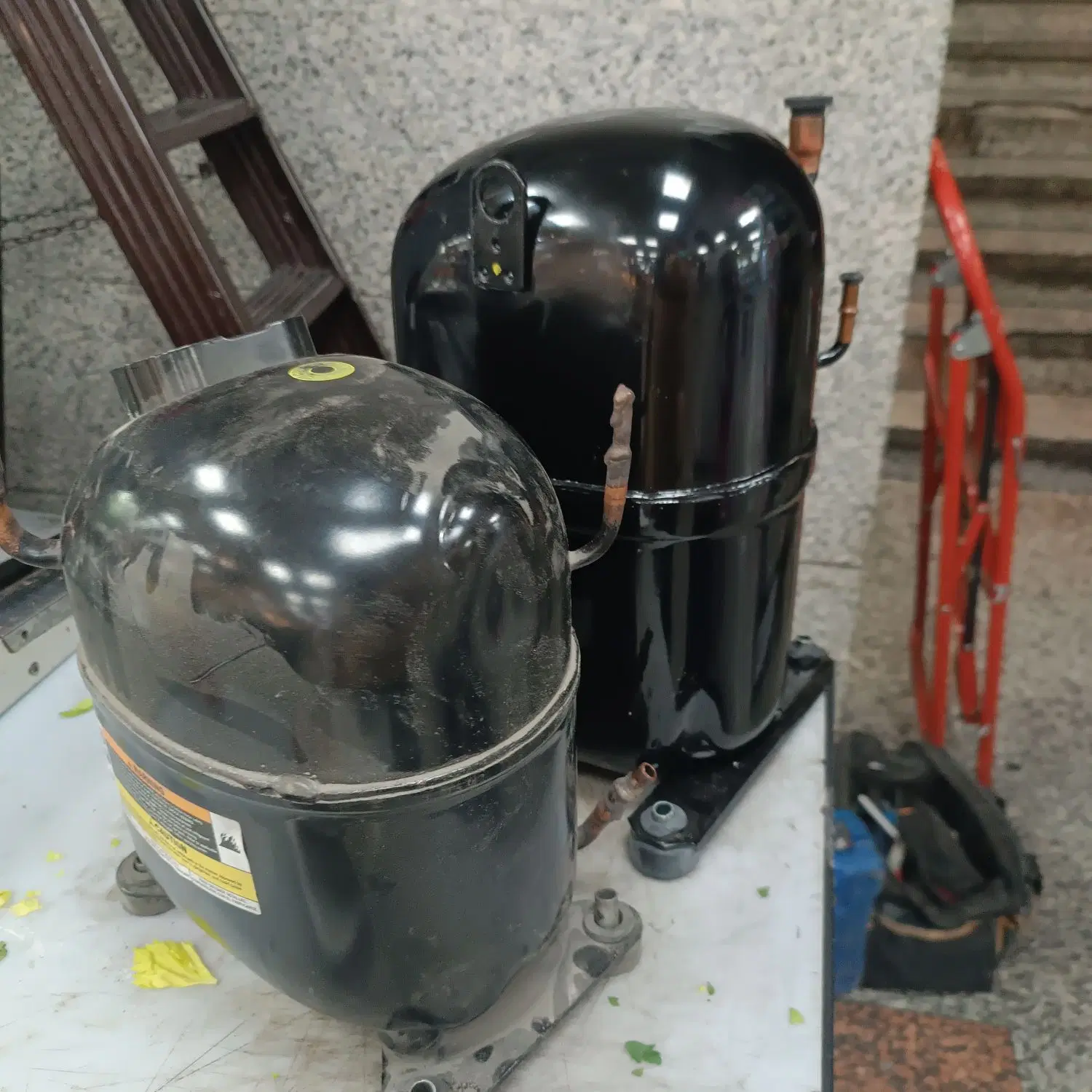 تعمیر یخچال و کولرگازی در شهرک غرب - تصویر 4