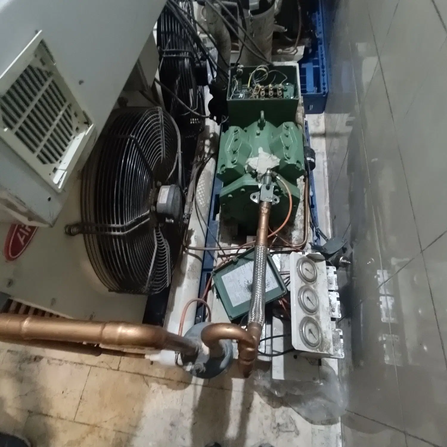 تعمیر یخچال و کولرگازی در شهرک غرب - تصویر 7