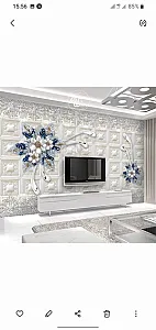 نصب کاغذدیواری و نقاشی ساختمان در تهرانسر شرقی