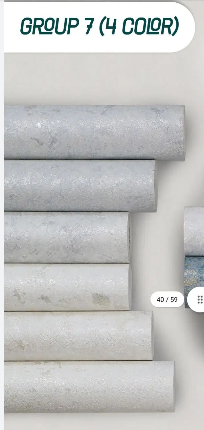 نصب کاغذدیواری و نقاشی ساختمان در تهرانسر شرقی - تصویر 2