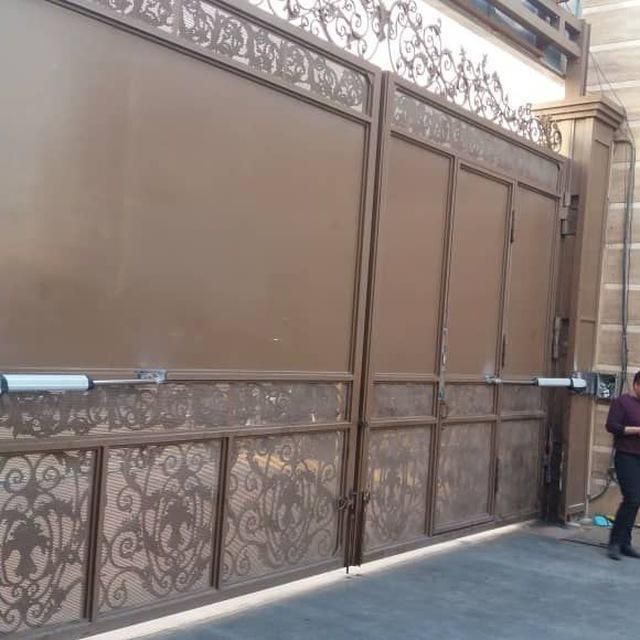 تعمیر جک پارکینگ و کرکره در شکوفه - تصویر 9
