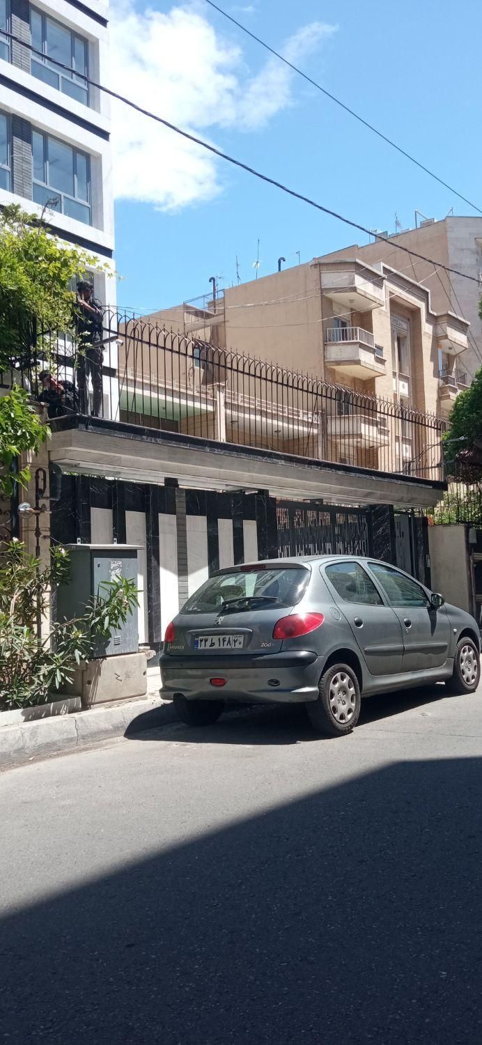 نرده و حفاظ آهنی در صالح‌آباد شرقی - تصویر 4