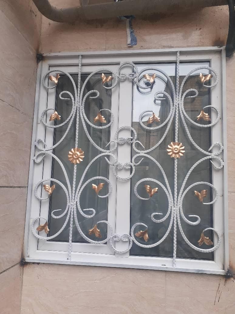 نرده و حفاظ آهنی در صالح‌آباد شرقی - تصویر 5