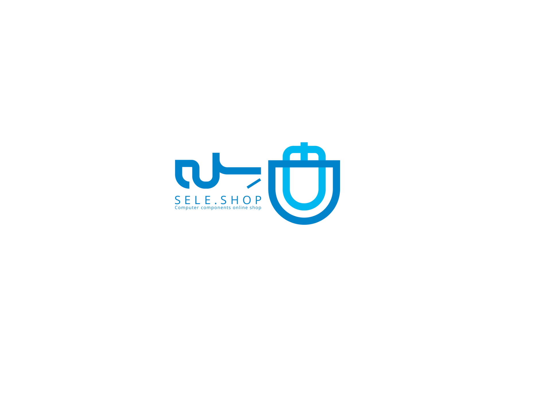 لوگوی سِله شاپ