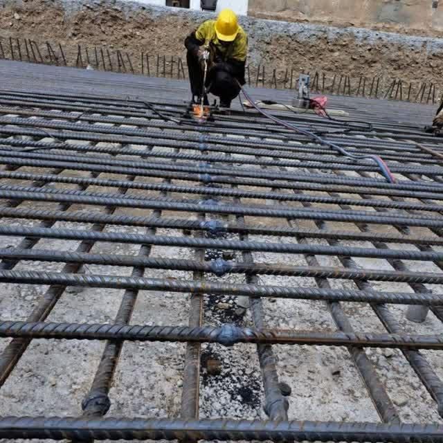 جوشکاری میلگرد در شهرک ولیعصر شمالی - تصویر 2