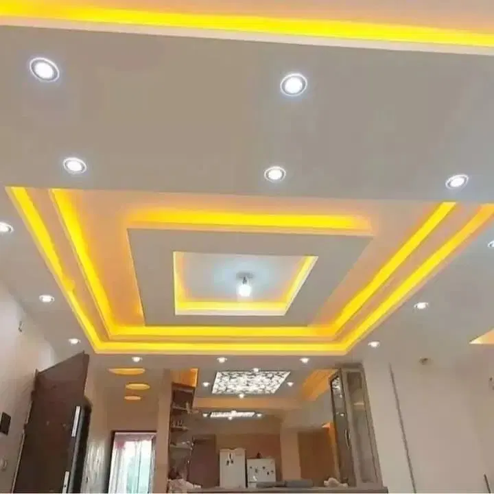 کناف‌کاری و سقف کاذب در شهرک ولیعصر جنوبی - تصویر 7