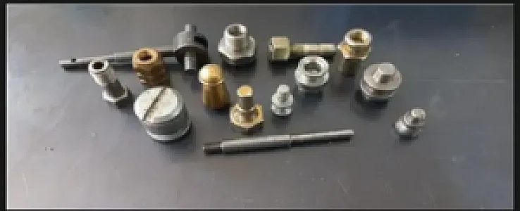 سری‌تراشی و قطعه‌سازی در چیتگر جنوبی
