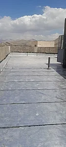 ایزوگام و قیرگونی در تهرانپارس شرقی