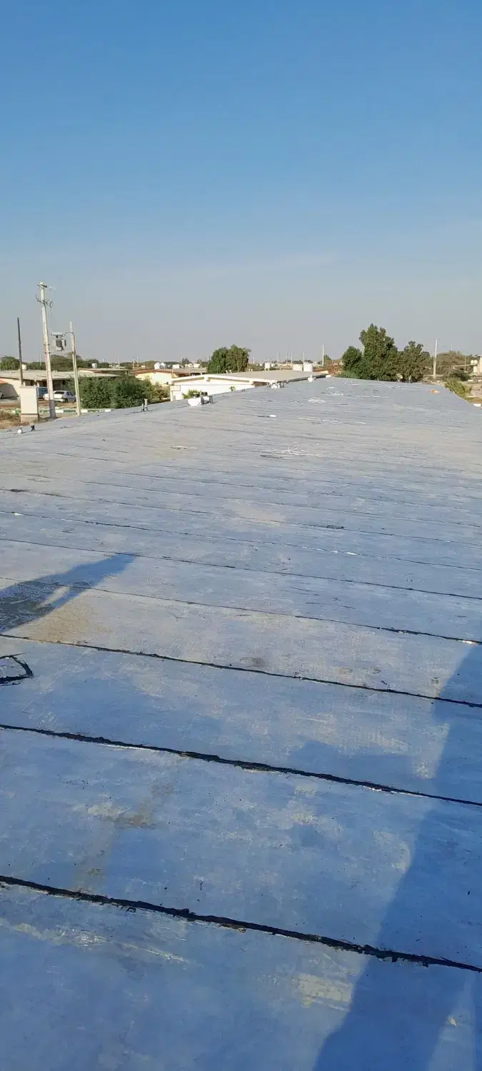 ایزوگام و قیرگونی در تهرانپارس شرقی - تصویر 5
