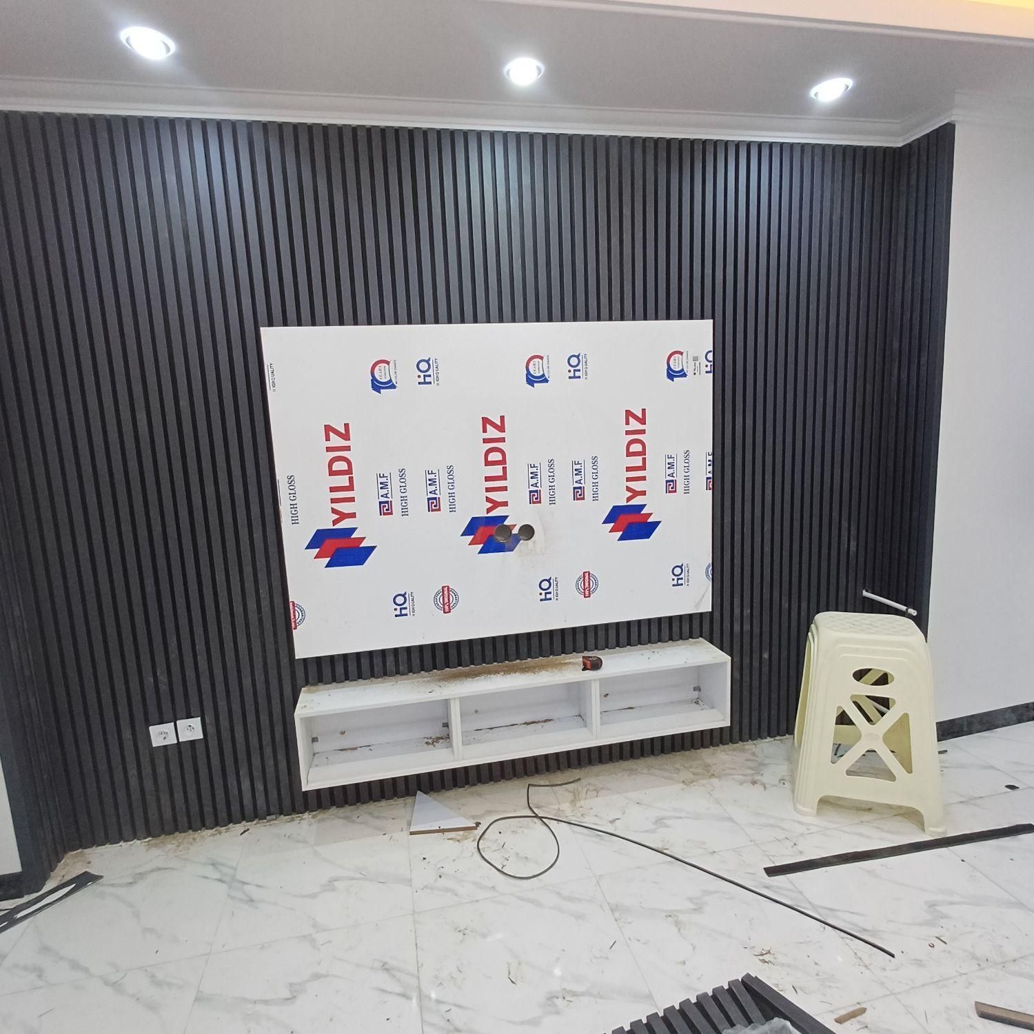 نصب دیوارپوش و پارکت در فلاح - تصویر 11