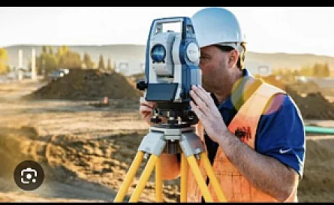 مهندس نقشه‌برداری در یوسف‌آباد