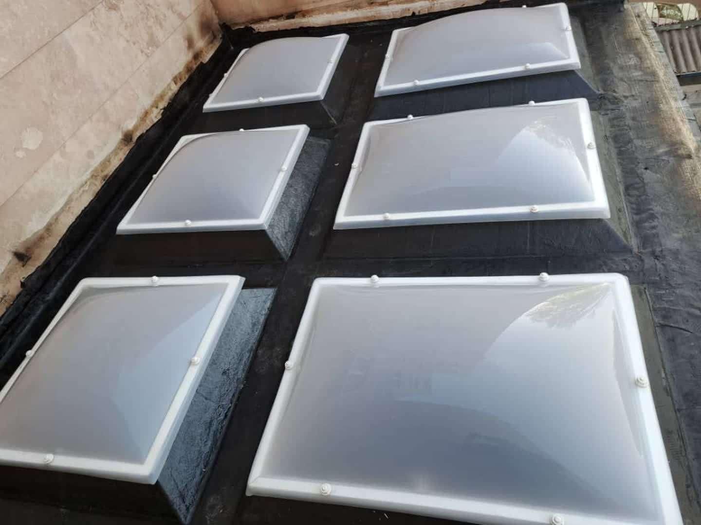 سقف کاذب و نورگیر در صادقیه - تصویر 2