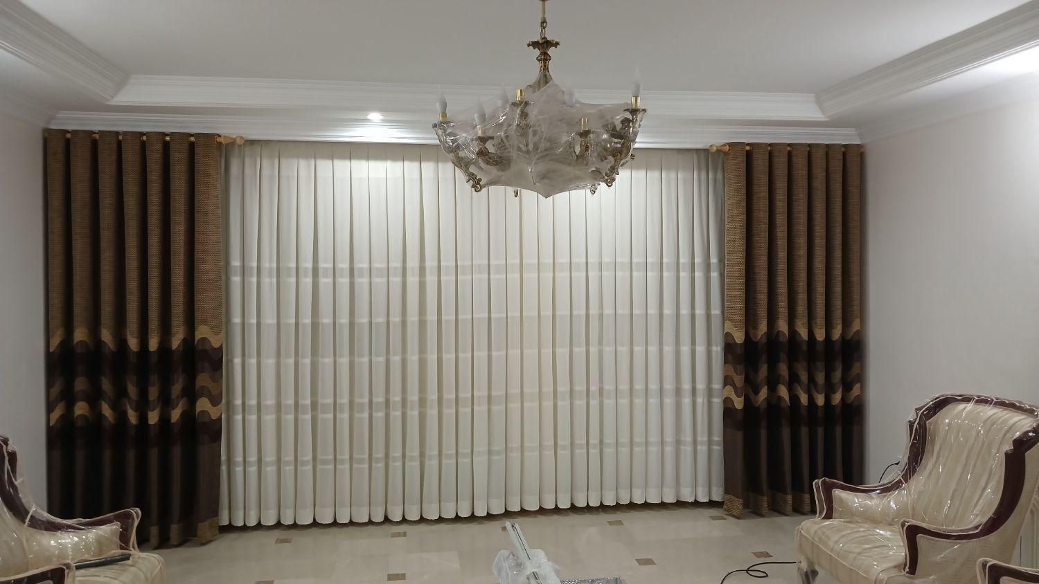 نصب و فروش پرده در جنت‌آباد مرکزی - تصویر 7