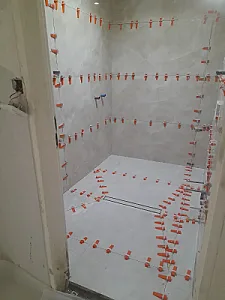 کاشی‌کاری و سرامیک‌کاری در تهرانپارس غربی