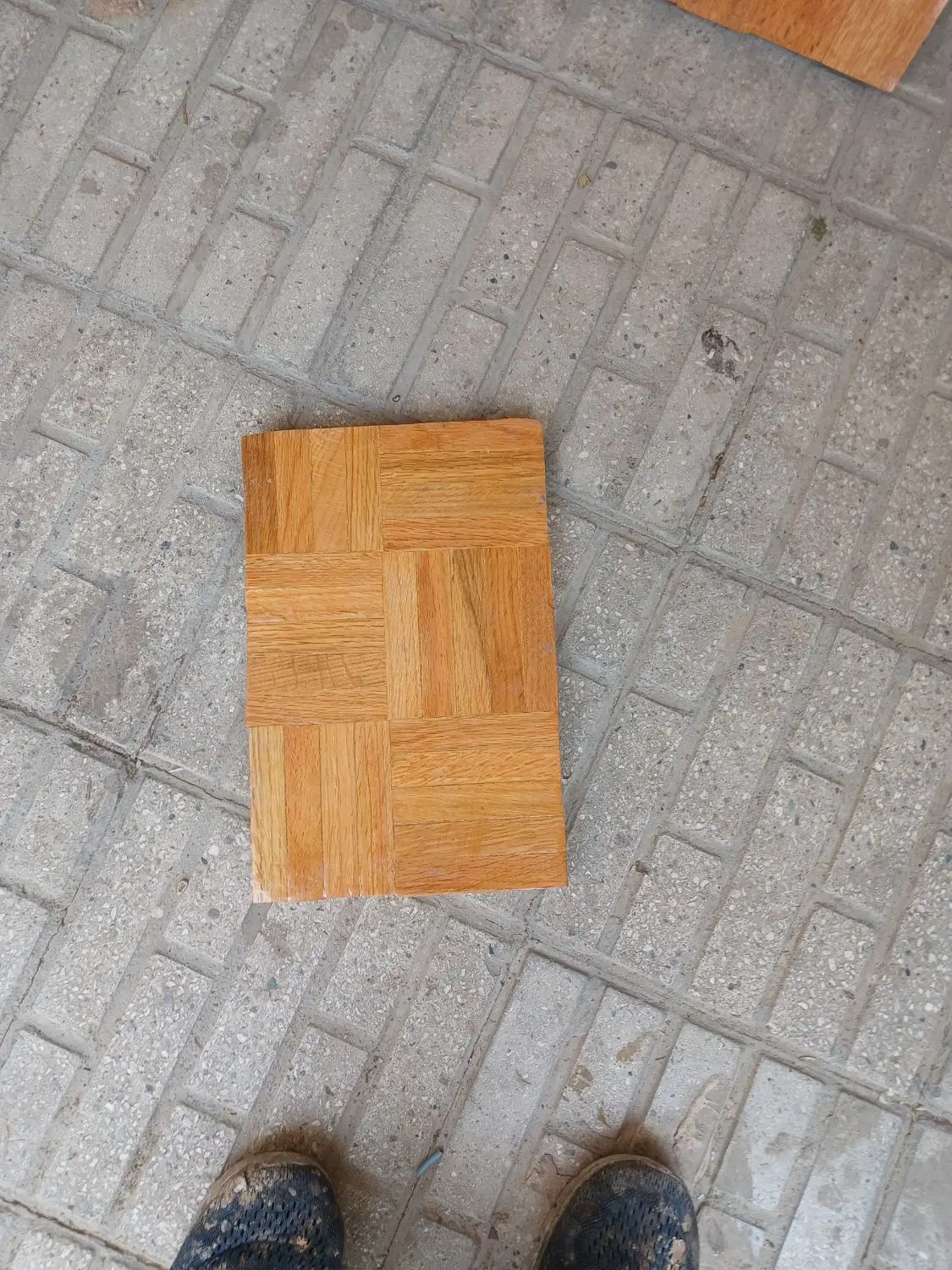 پارکت چوبی در نیاوران - تصویر 9