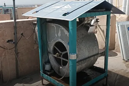 تعمیر و نصب کولر آبی میدان ولیعصر