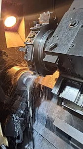 تراشکاری CNC هفده‌شهریور