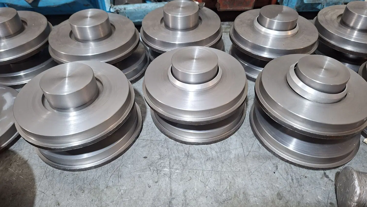 تراشکاری CNC هفده‌شهریور - تصویر 2