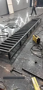 جوشکار سیار سعادت‌آباد و شهرک غرب