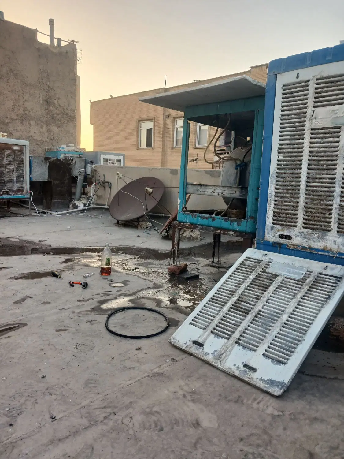 تعمیر کولر در آهنگ - تصویر 9