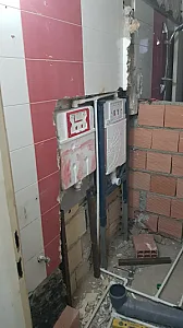 بازسازی ساختمان در سعادت‌آباد