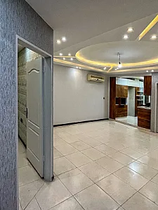 بازسازی ساختمان در امام‌حسین