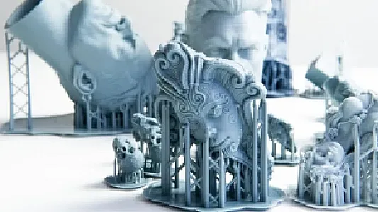سازه 3D