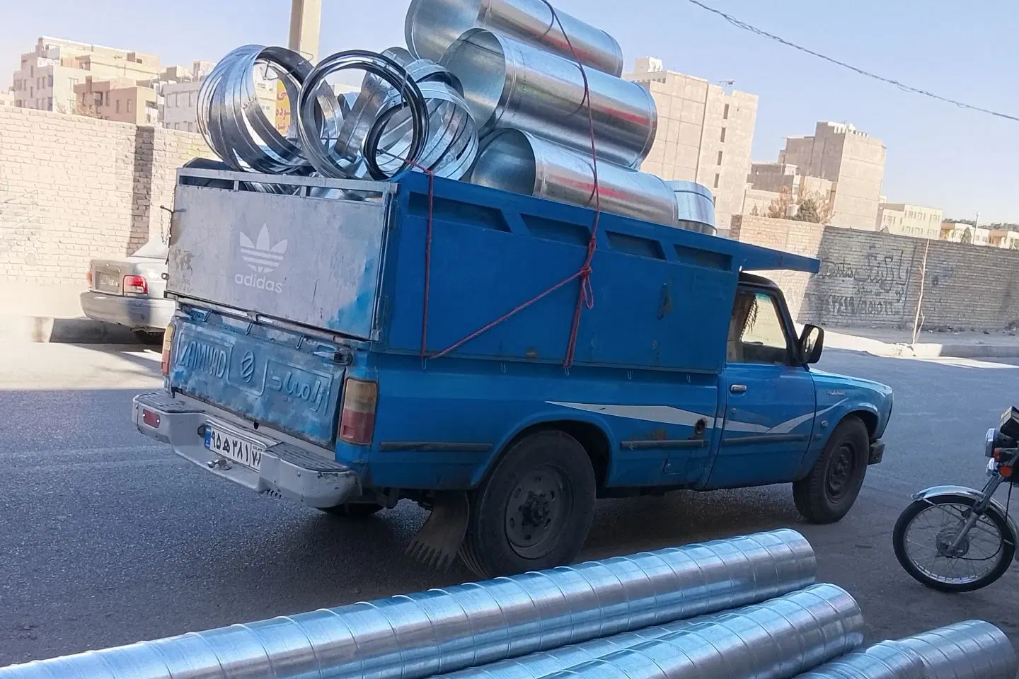کانال‌کشی کولر در تهرانسر شمالی - تصویر 4