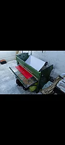 برش گالینگور و چرم مصنوعی در بازار