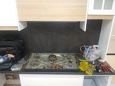 تعمیر اجاق گاز و هود در یافت‌آباد