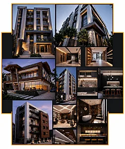 بازسازی و کابینت در جردن