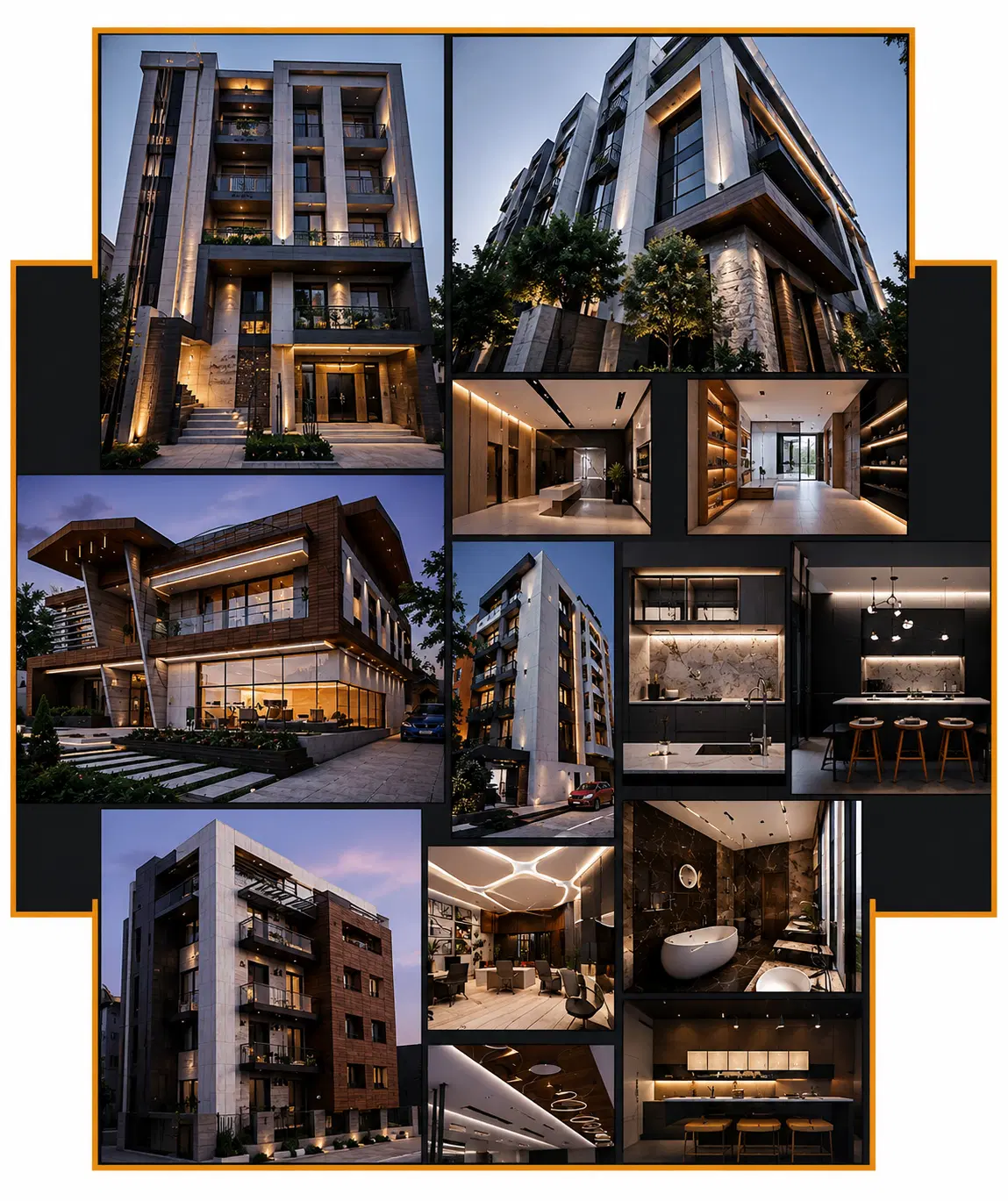 بازسازی و کابینت در جردن