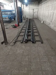 آهنگری و جوشکاری در اتحاد