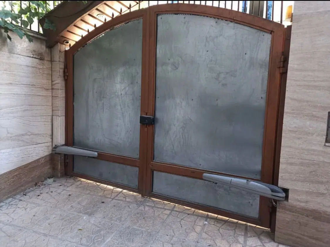 تعمیر درب اتوماتیک در سعادت‌آباد - تصویر 3