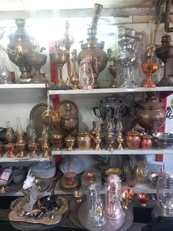 تعمیر سماور و قلیان در سیروس - تصویر 6